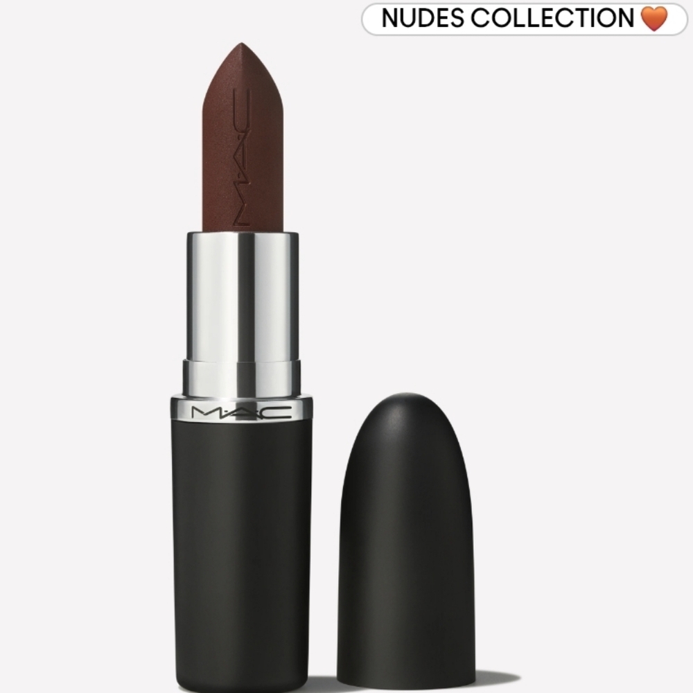 MAC Bare MACximal Silky Matte Lipstick
